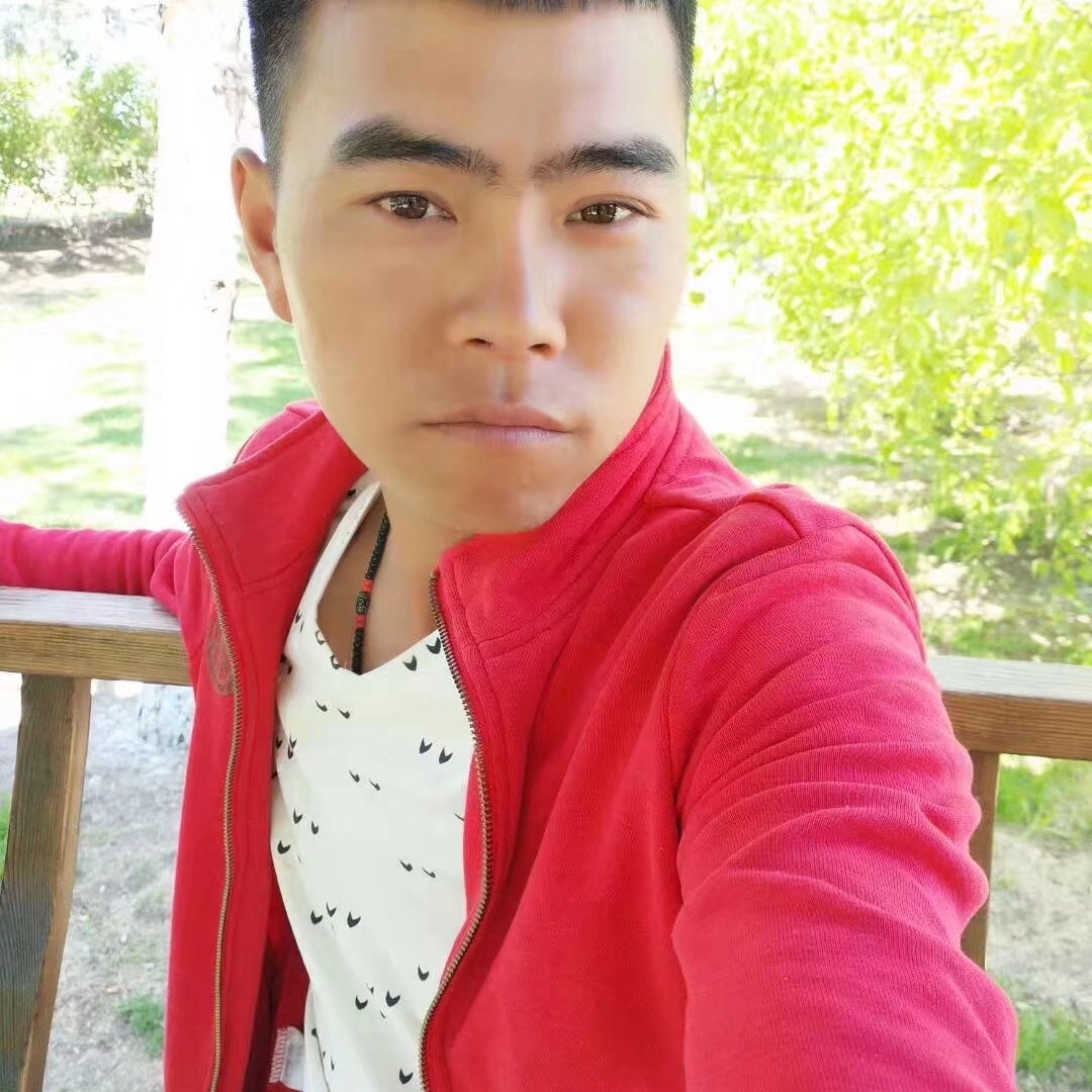 尘宵多么粗犷的照片