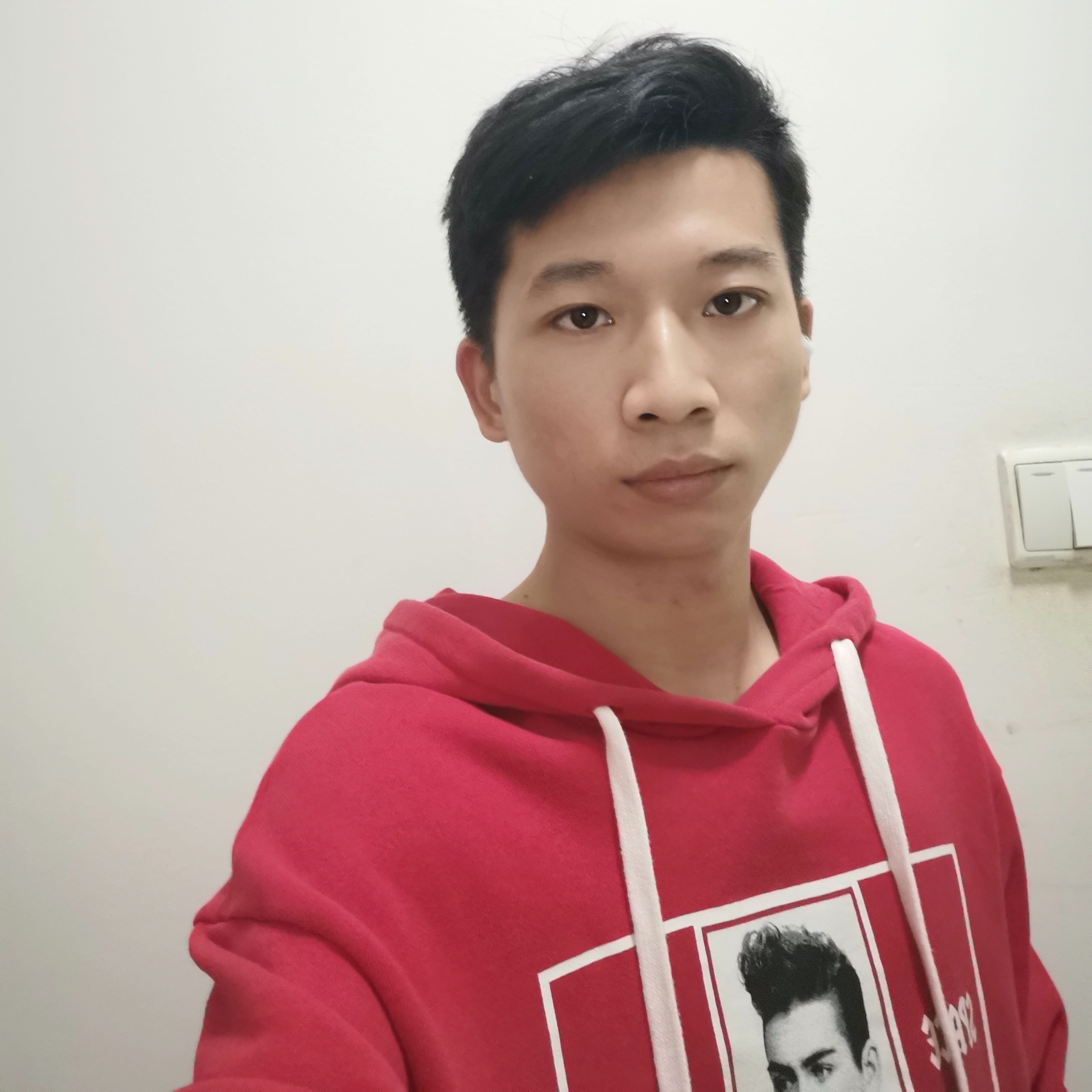 路人那野性的照片