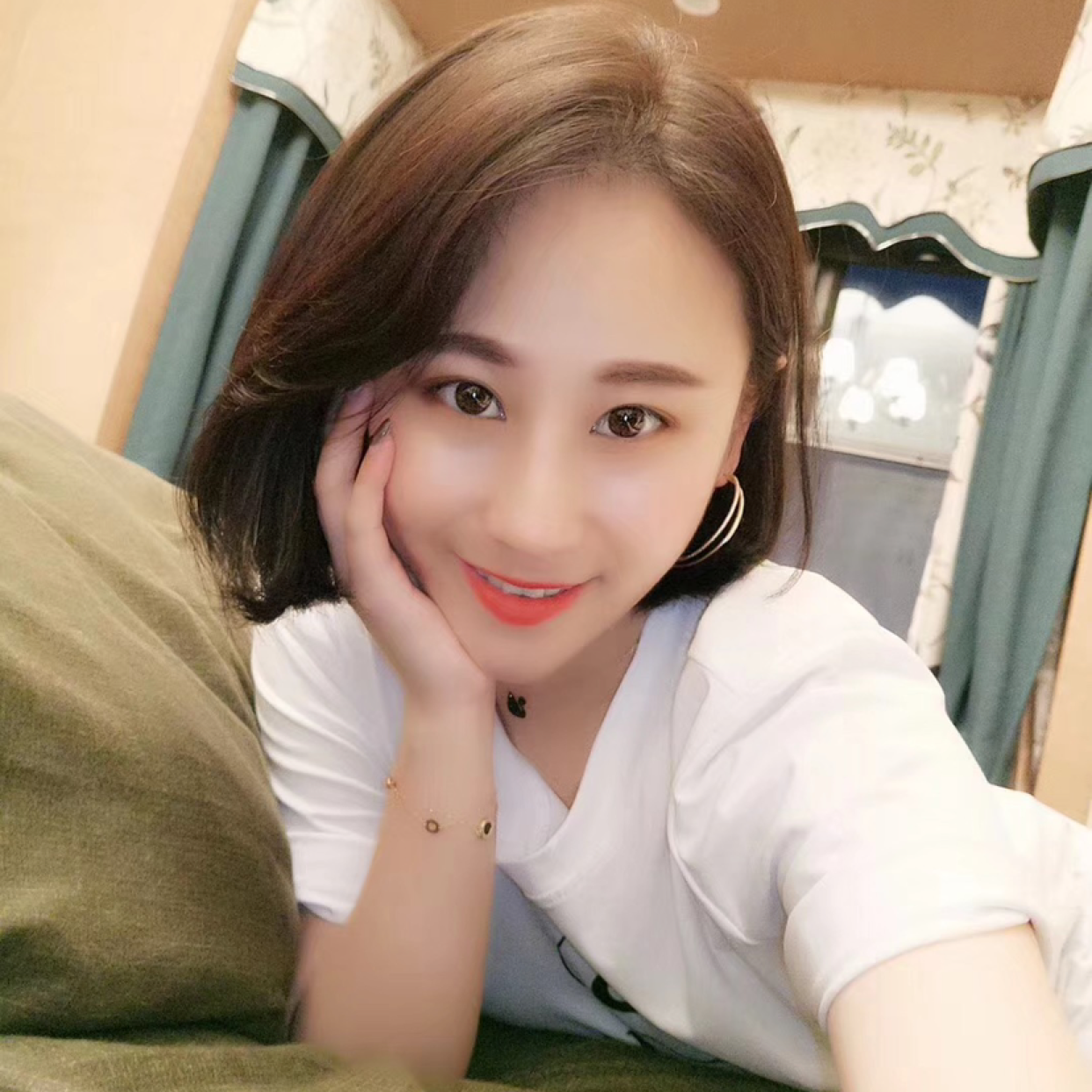 颖宝儿，的照片