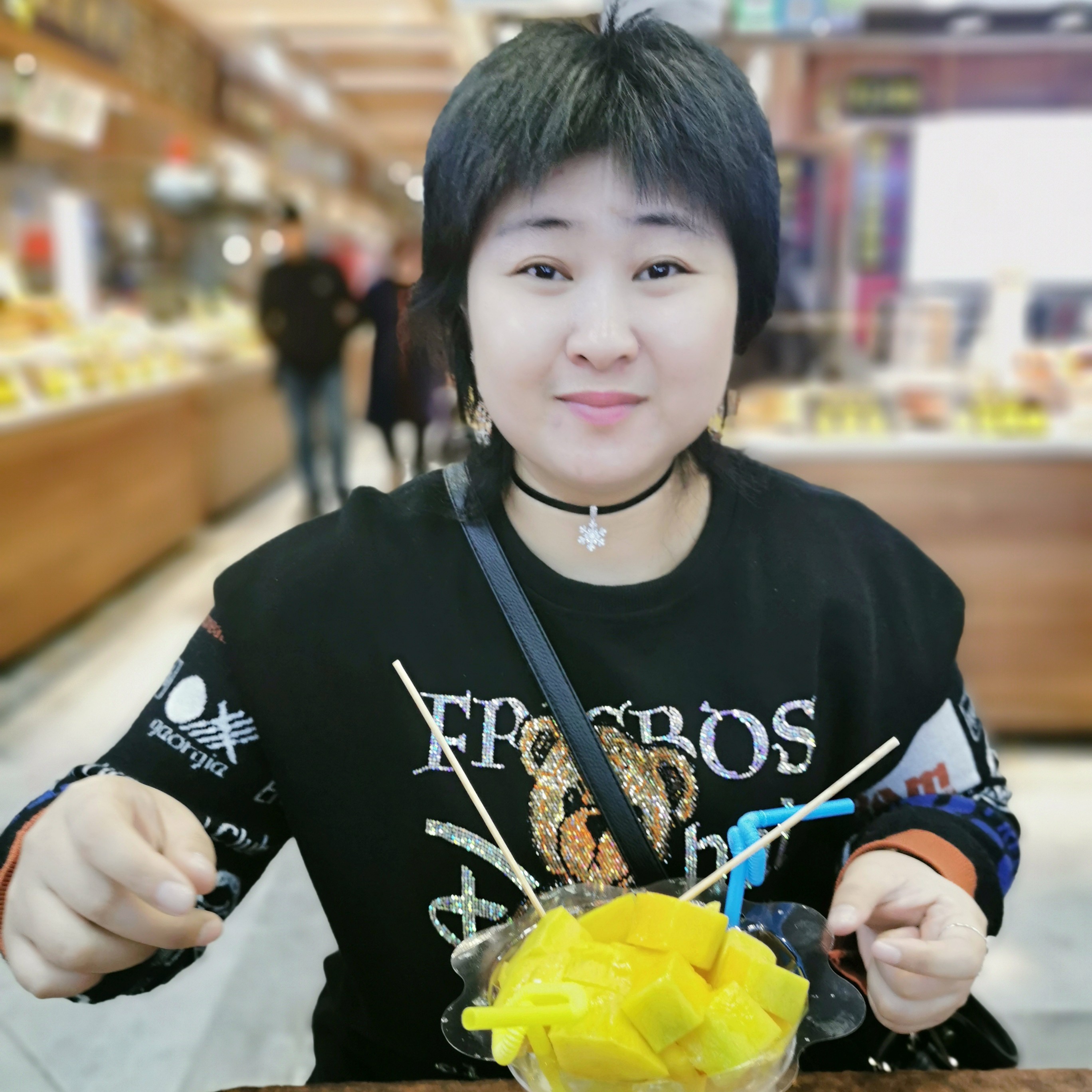 孤单无聊的照片