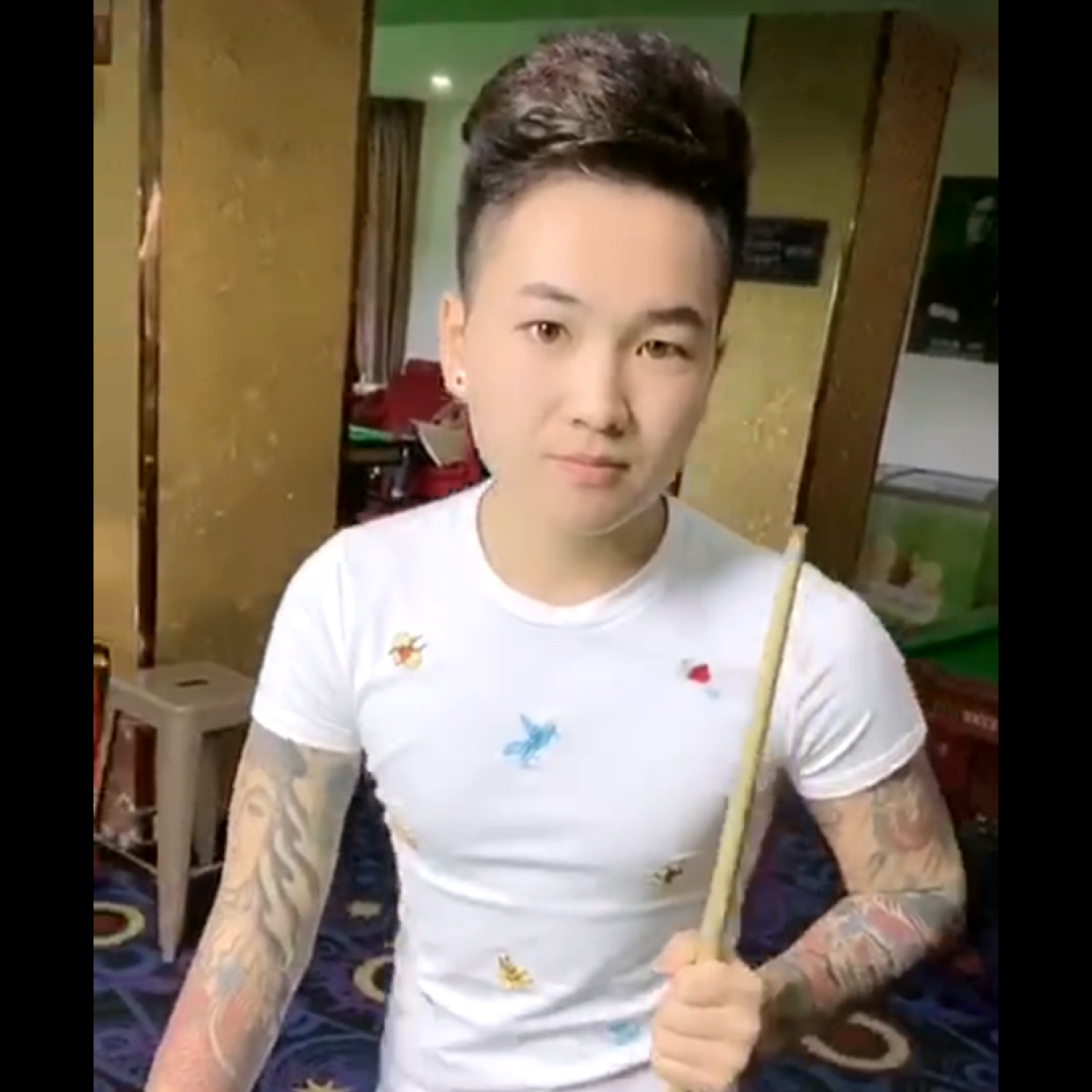 红司令的照片
