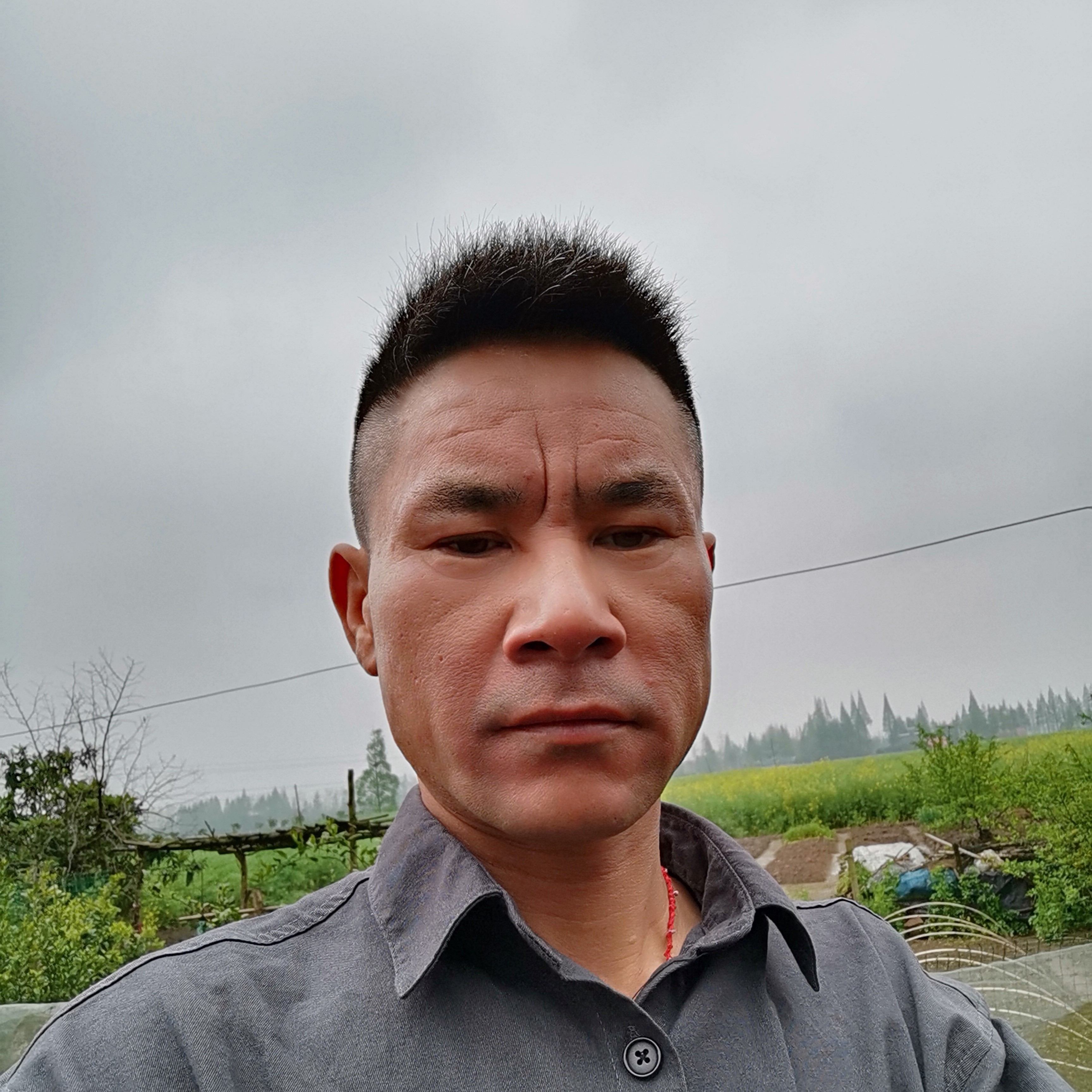 清爽回眸时光的照片