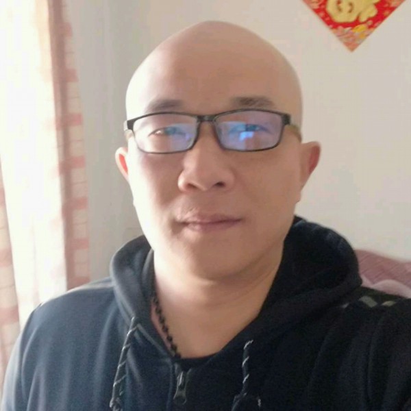 我就要做光头强的照片