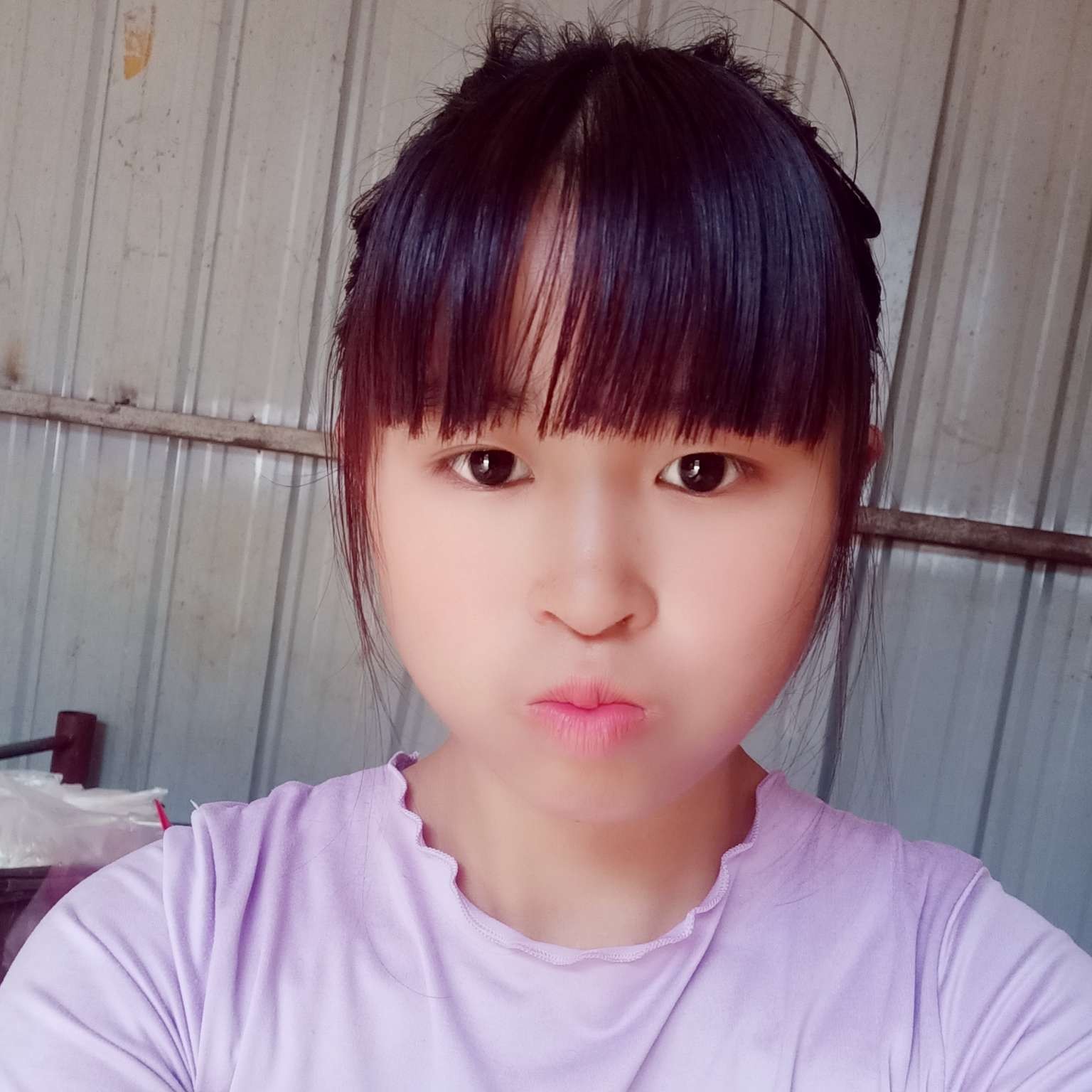 小酒窝源源的照片