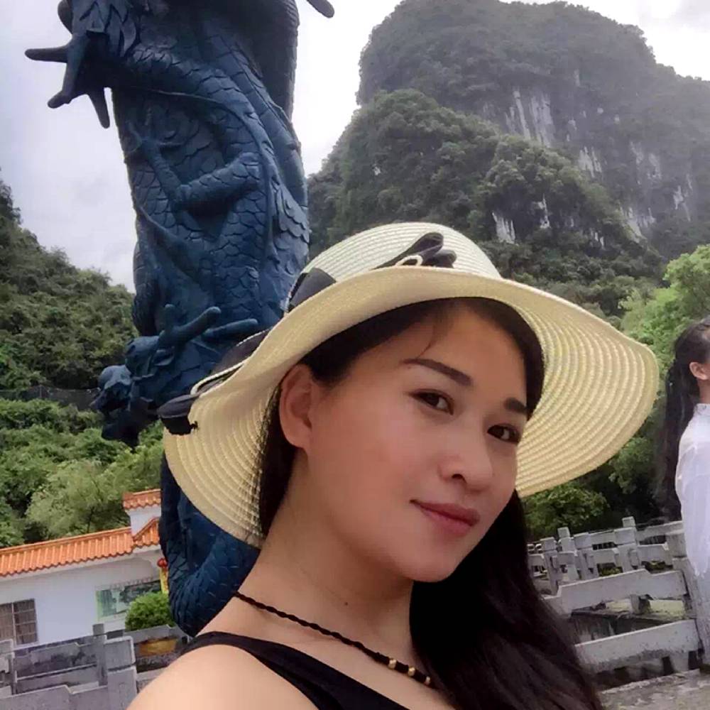 发嗲保卫蓝天的照片