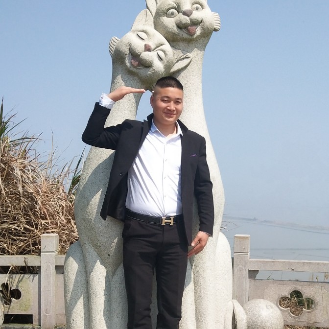 肖红帅哥的照片