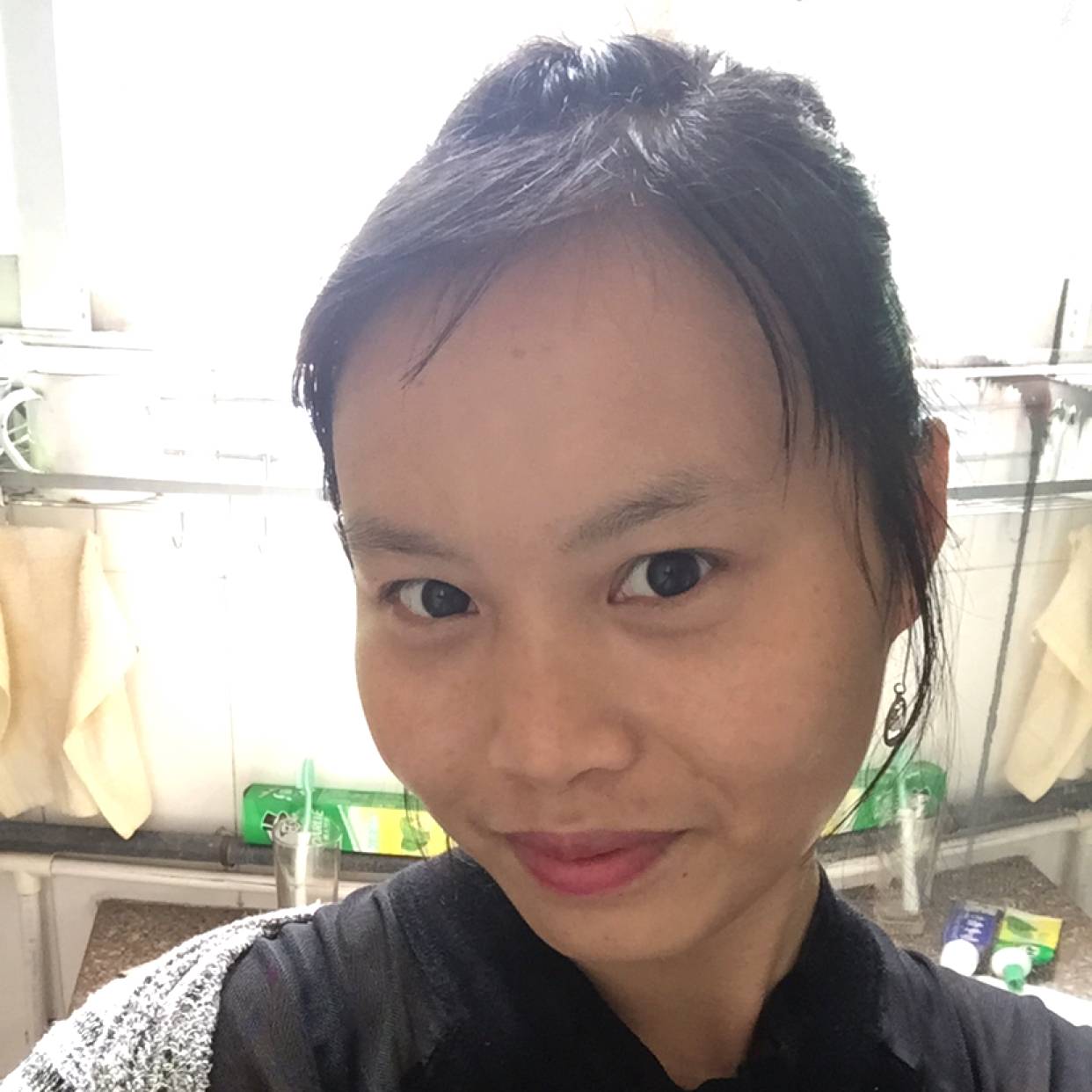 广东灰姑娘的照片