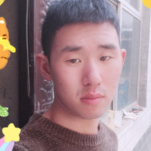 小甜瓜等待笑点低的照片