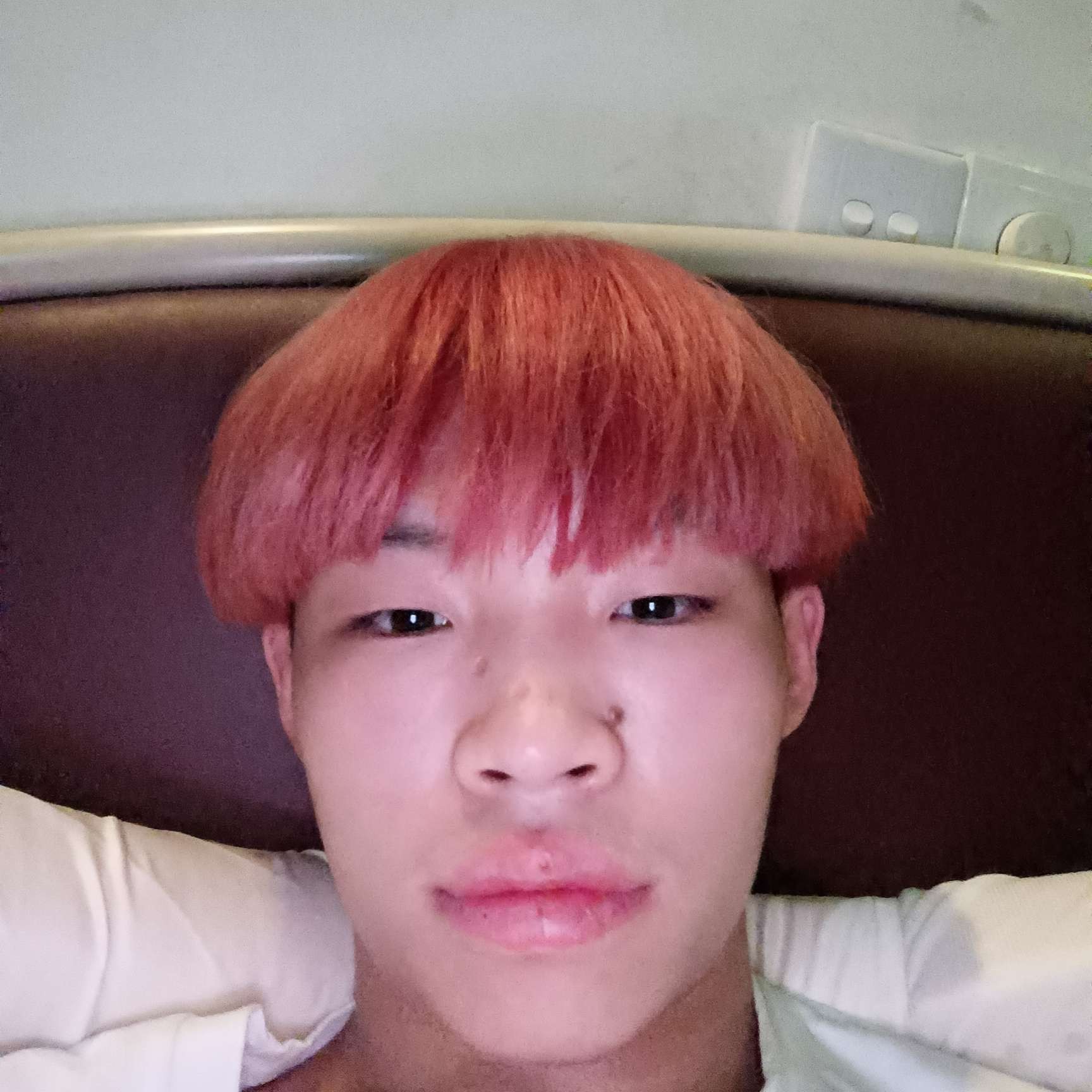 清墨水的照片