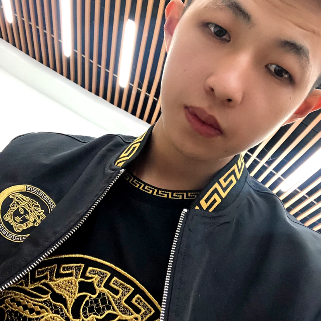 一个人不可能的照片