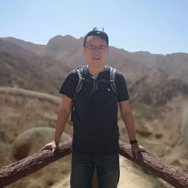 忐忑给青衫的照片