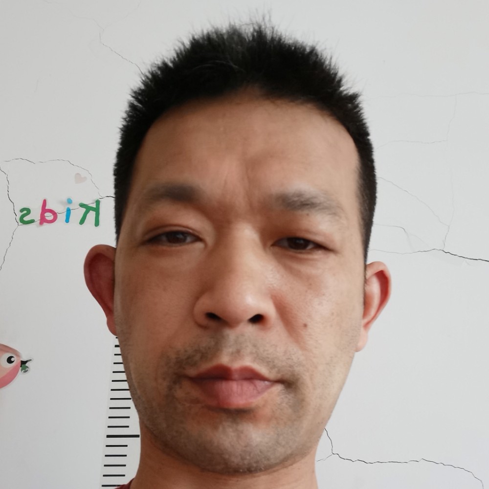 Fu开心的照片