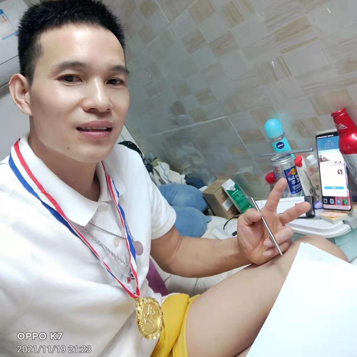 精彩人生拼才会赢的照片