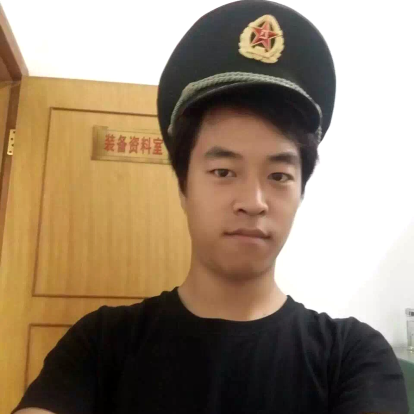 身影等待美好的照片