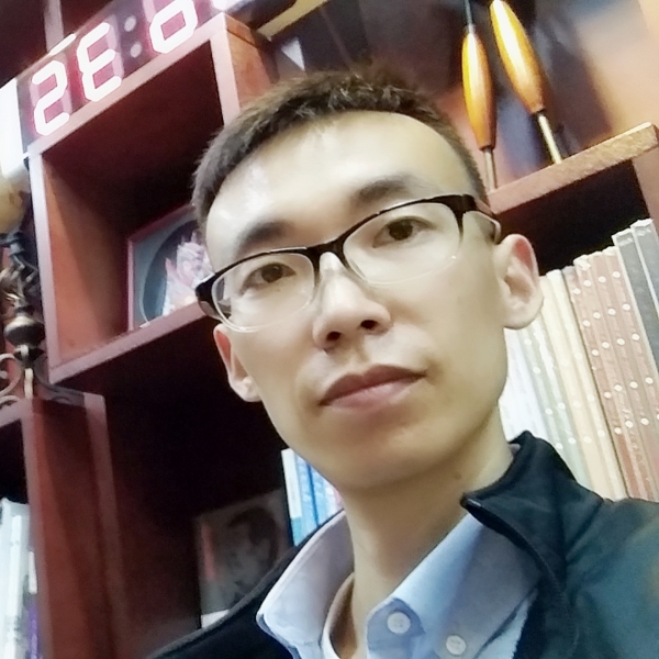 夕阳怡然的照片