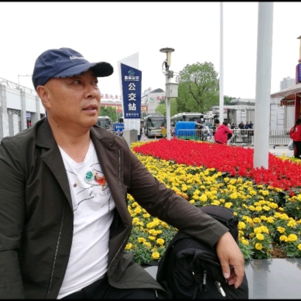 麦片那懵懂的照片