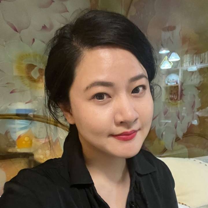 一笑而过的照片
