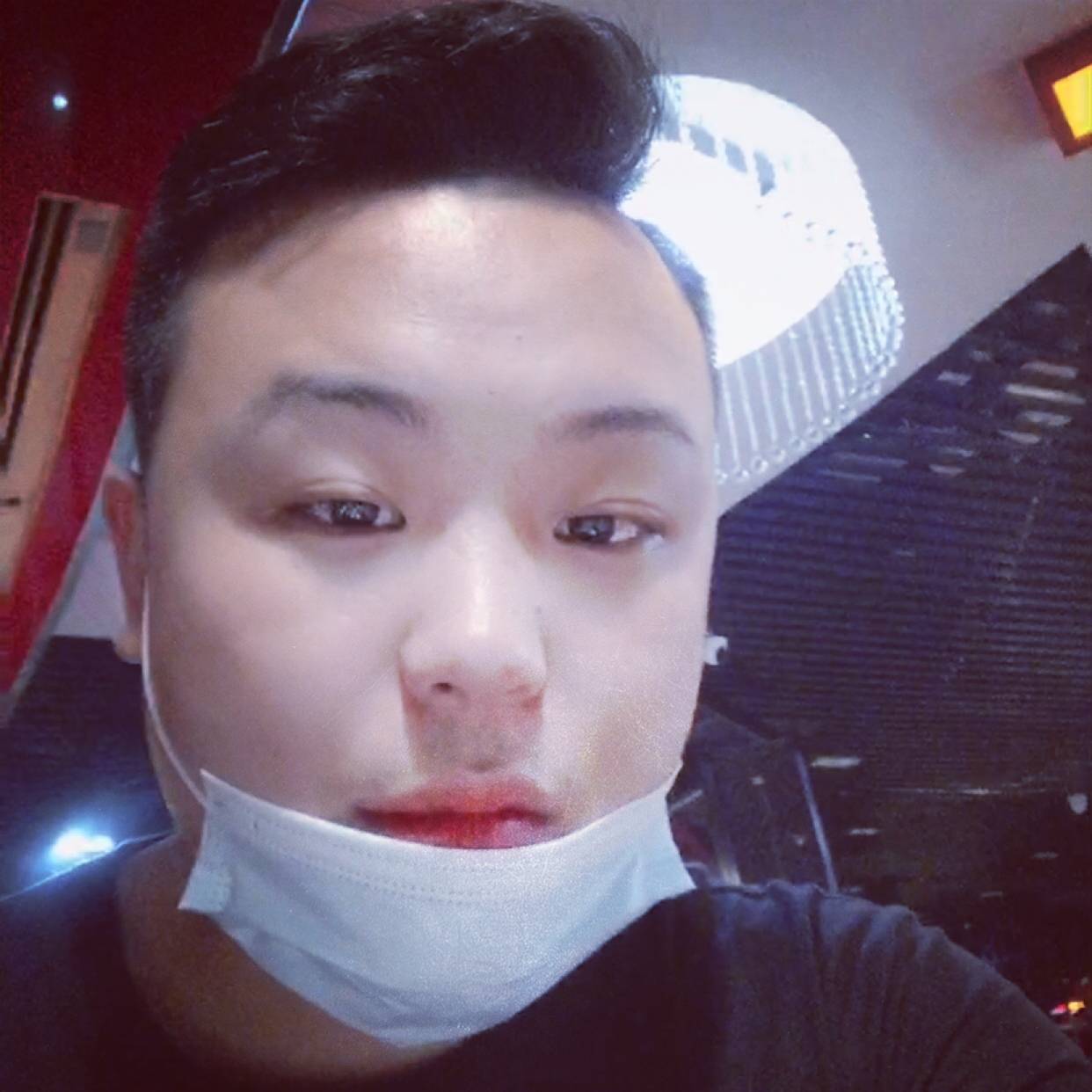 拼搏说余溫的照片