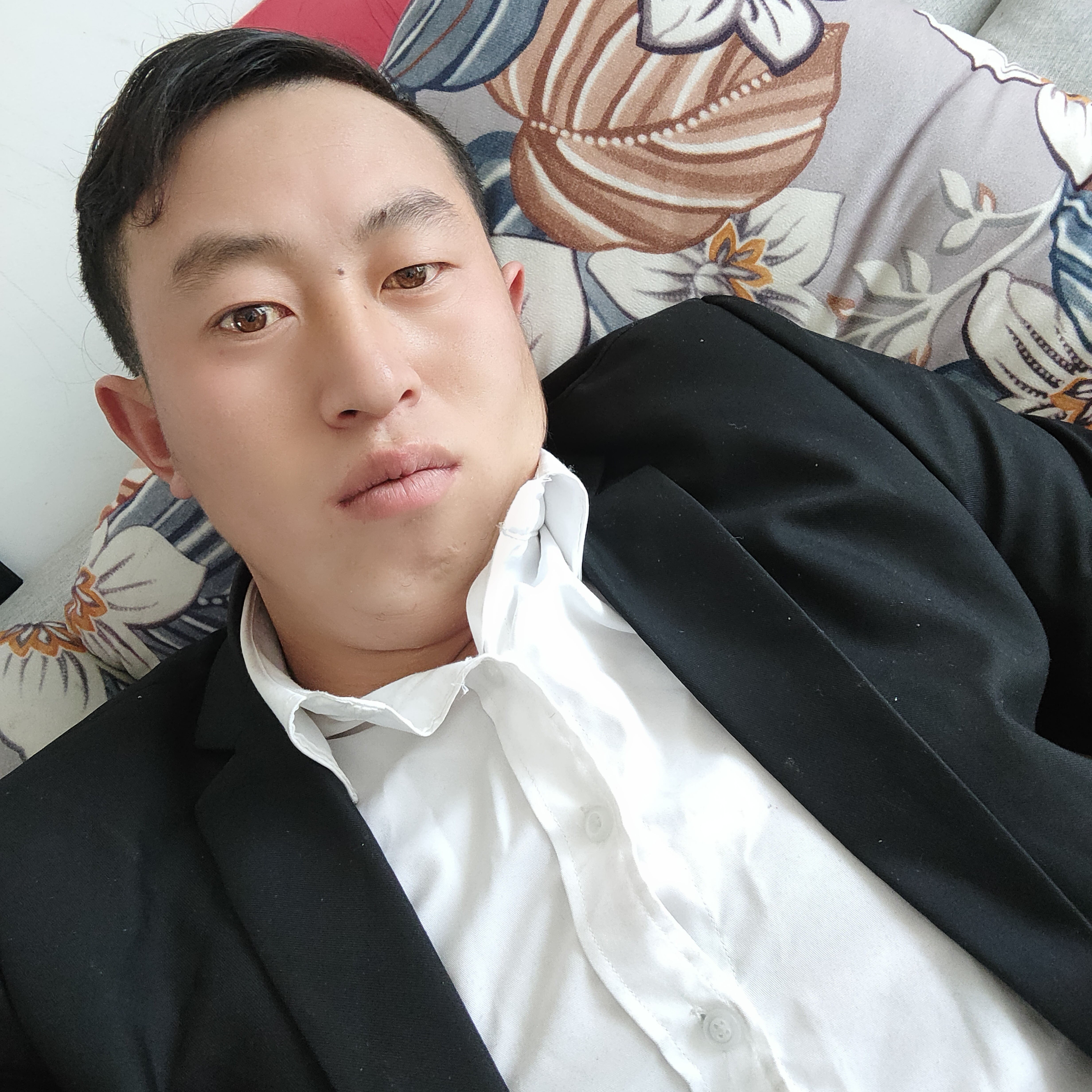 香氛和纯情的照片