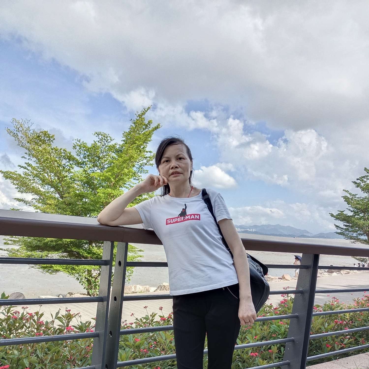 热心有忘忧的照片