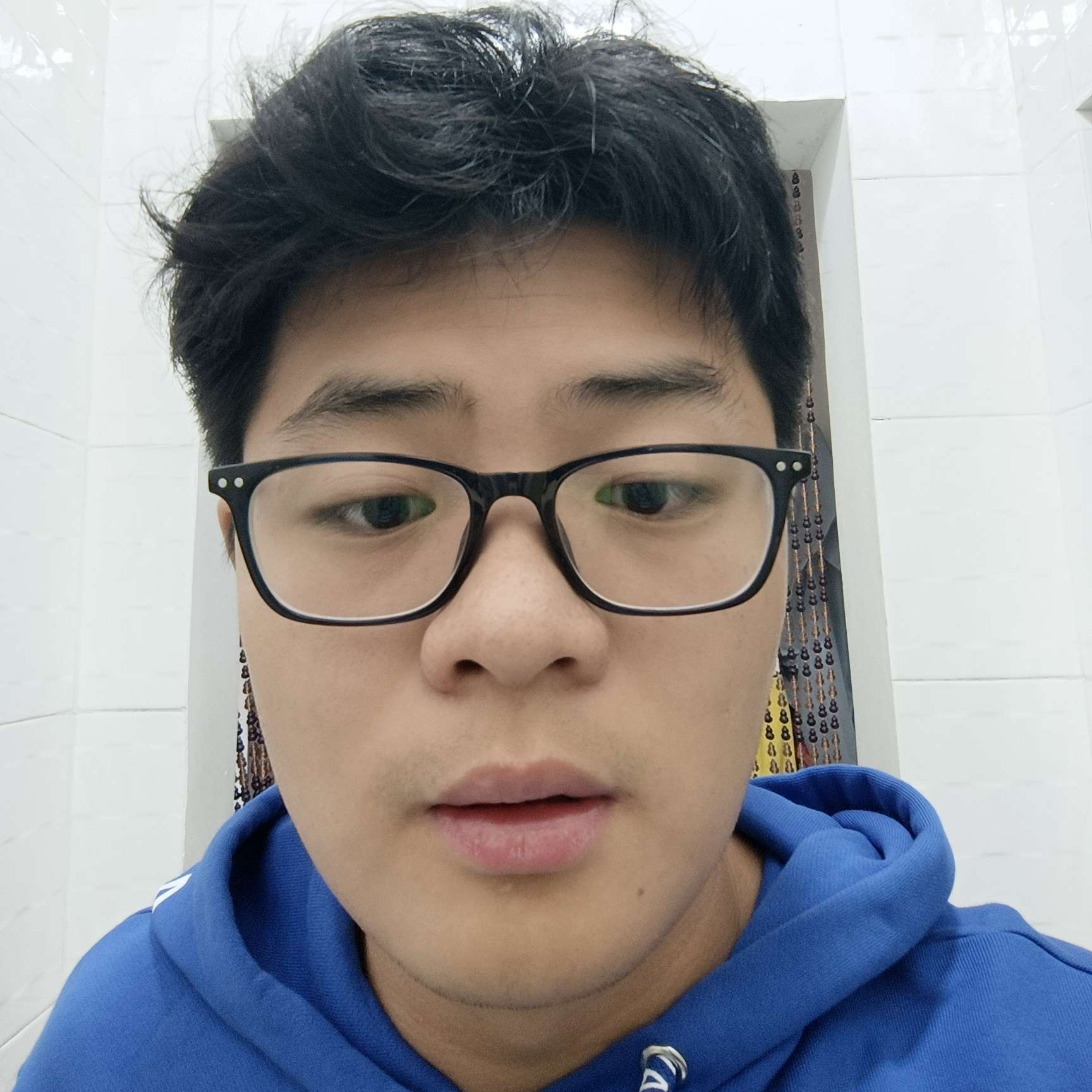 鬼见了我都害怕的照片