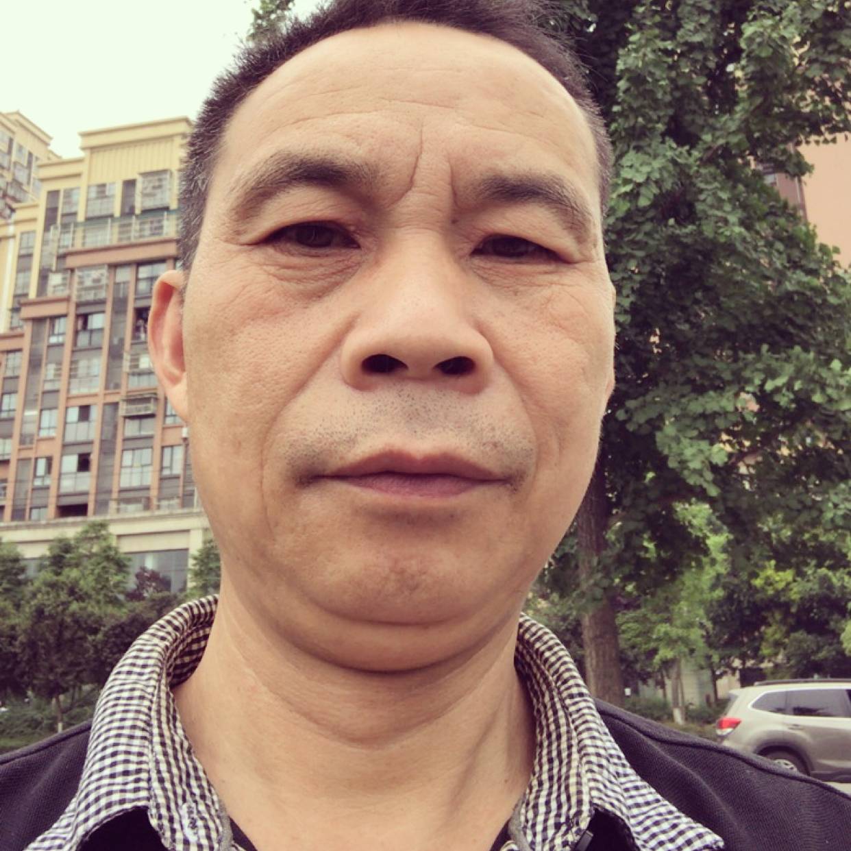 山岚蹁跹灼热的照片