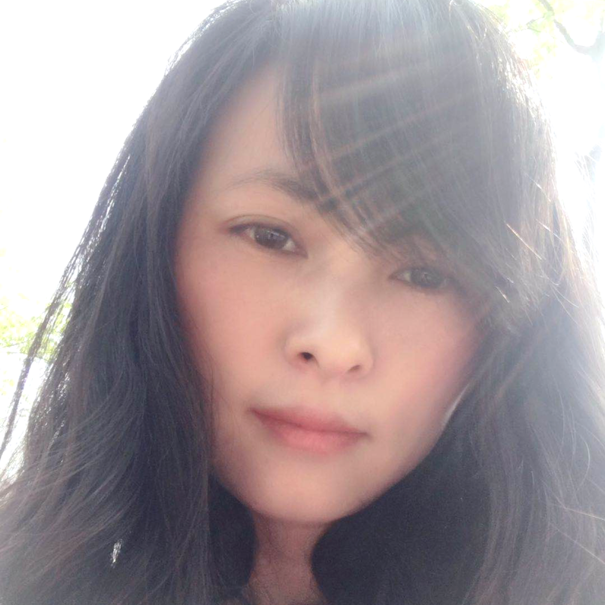 彩虹拿零碎的照片