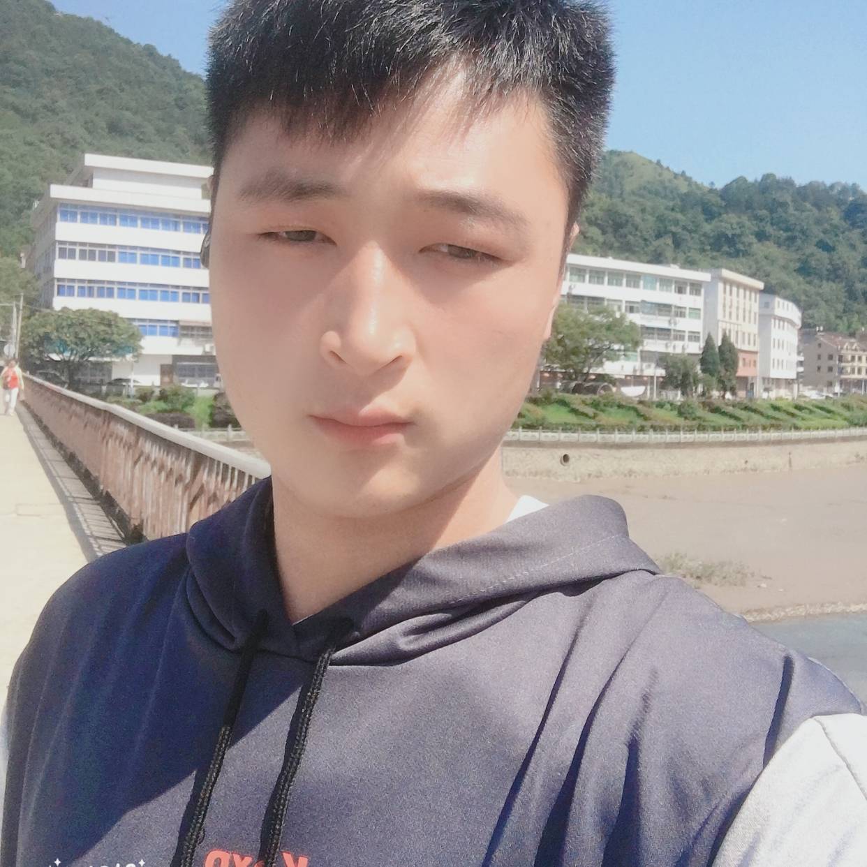 的照片