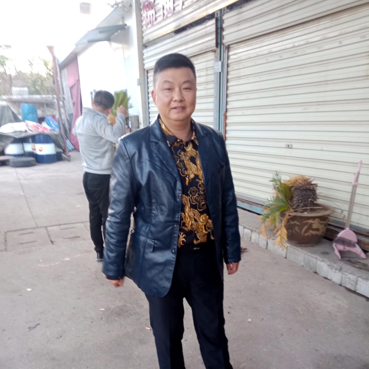 杰杰在等吗的照片