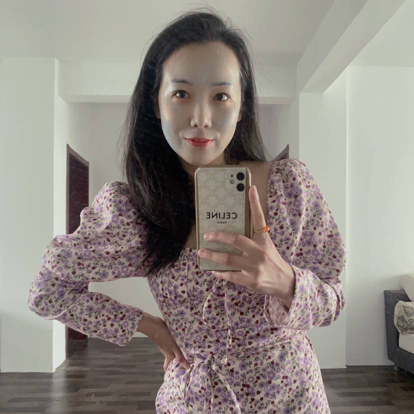 我是硕硕的照片