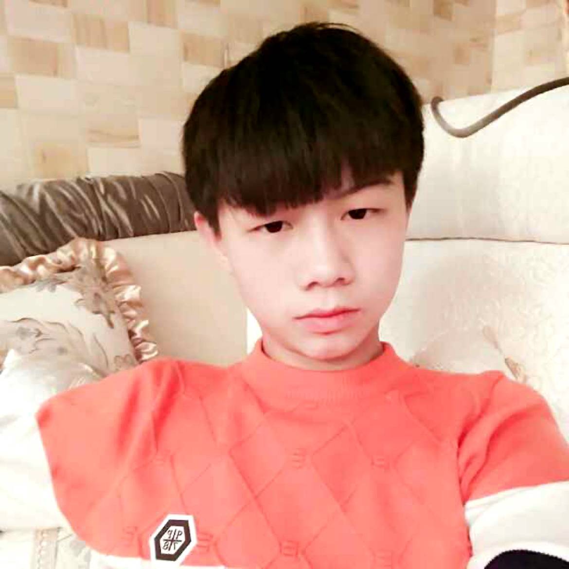 a安逸的照片