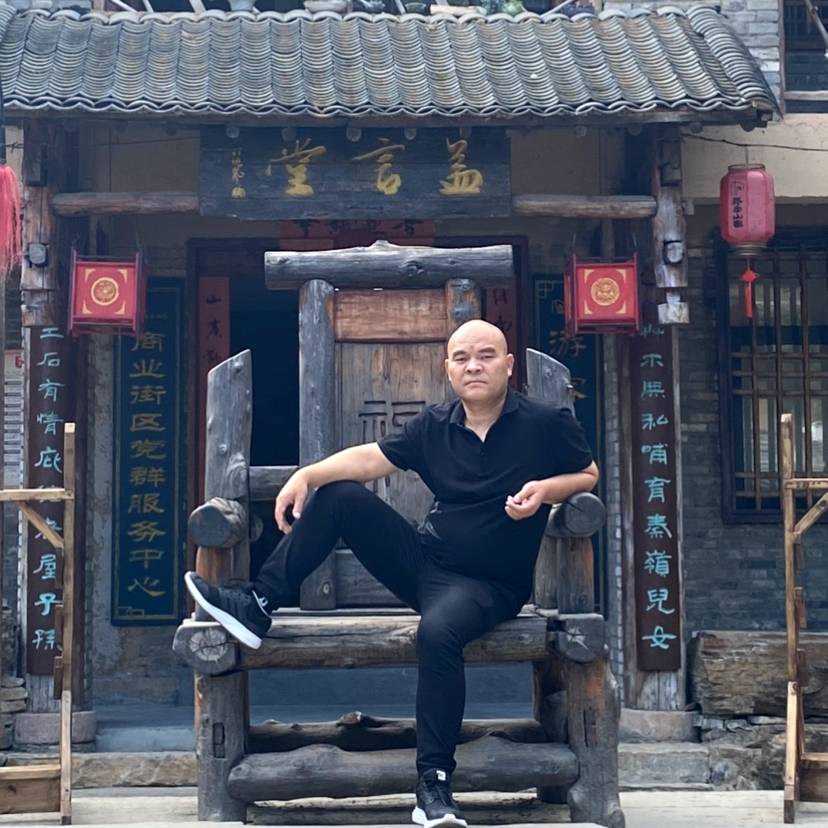 沙滩慢摇的照片