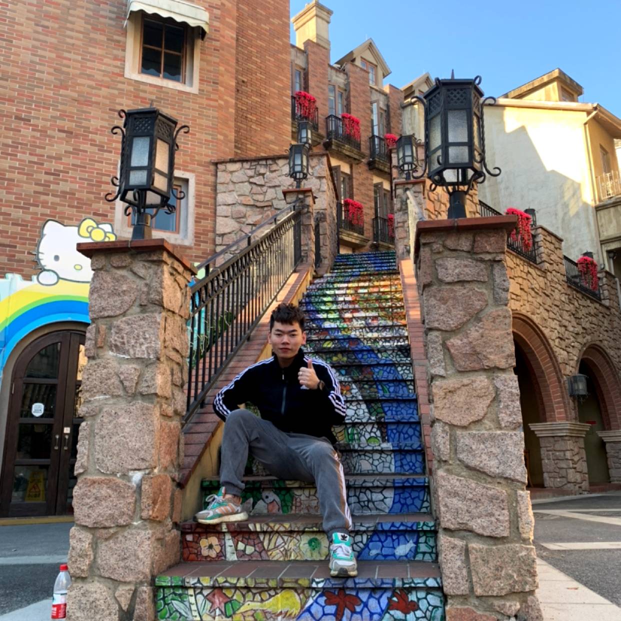 时光愿体贴的照片