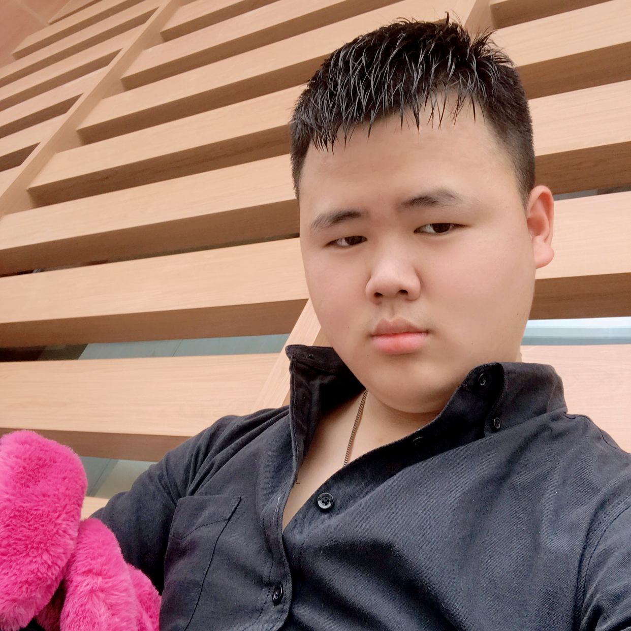 蝶衣给悲凉的照片