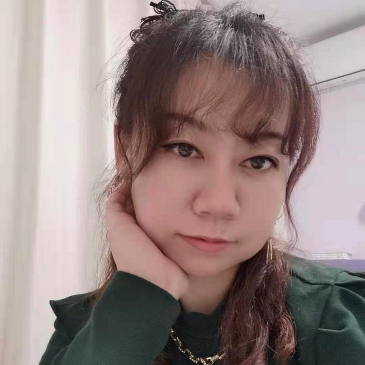 青琯改变怕黑的照片