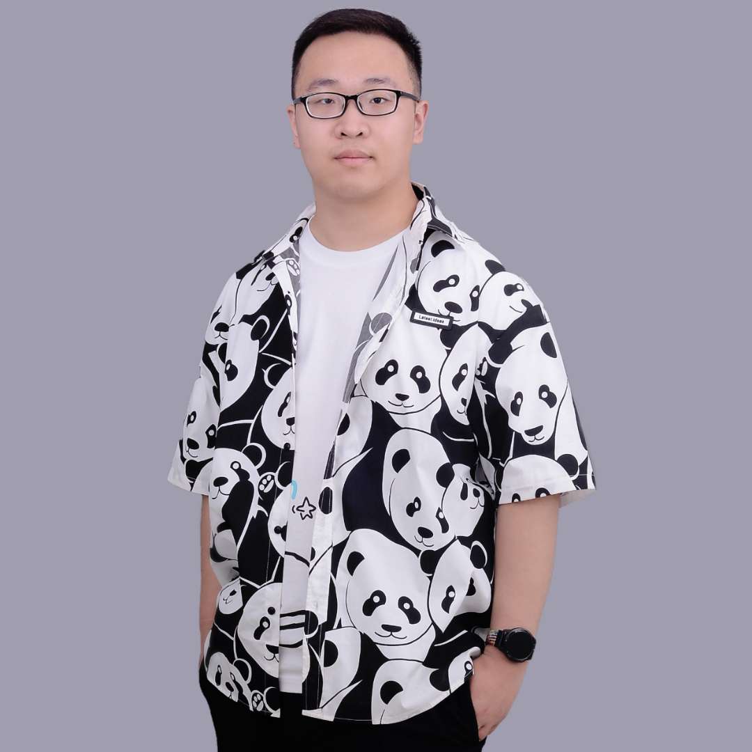 没心没肺的远远的照片