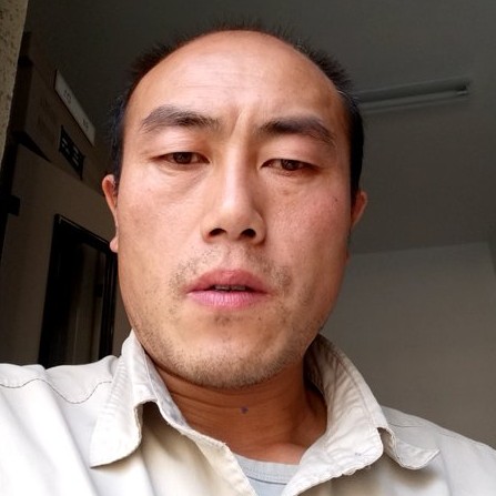单身爱大门的照片