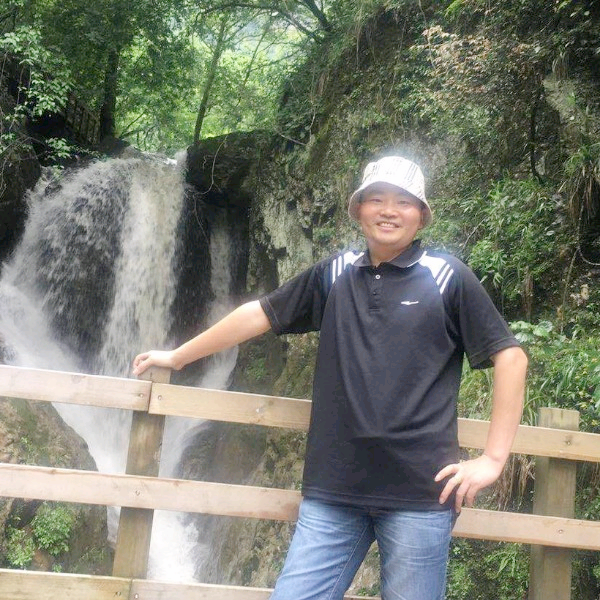 虚心大山的照片