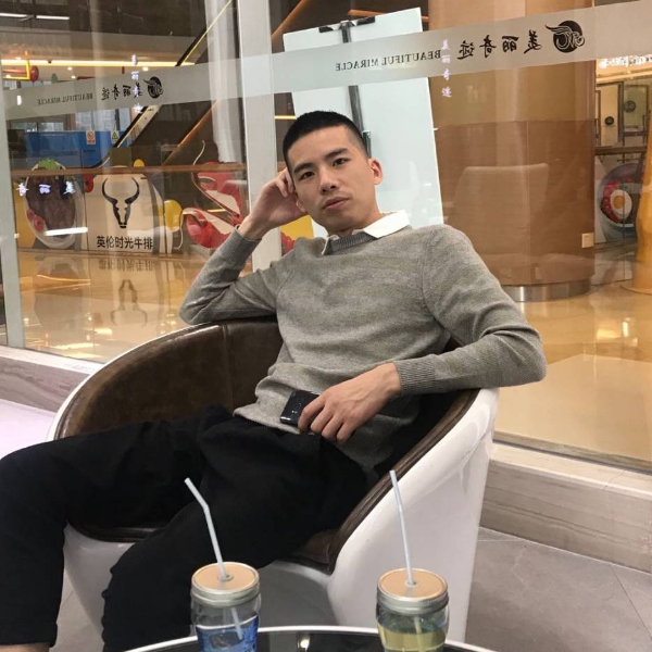 不帅怎么办✔的照片