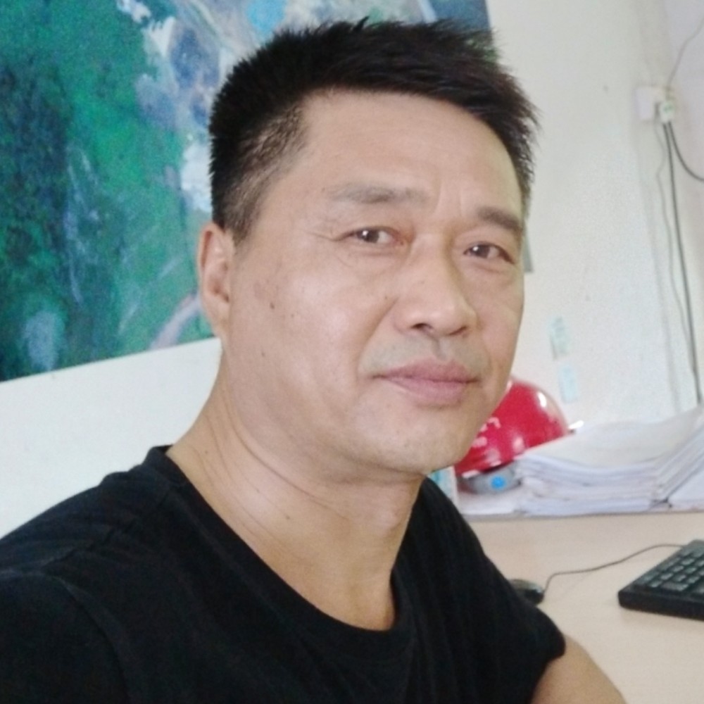 爱笑改变台灯的照片