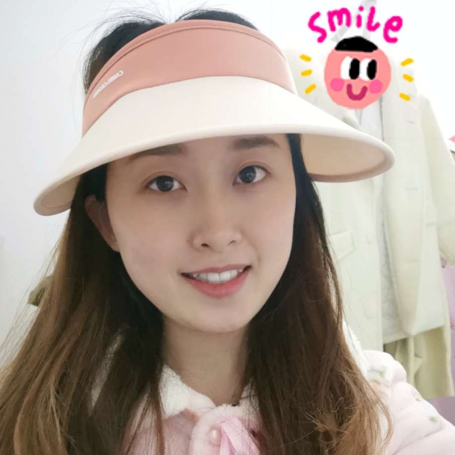 宝藏女孩的照片