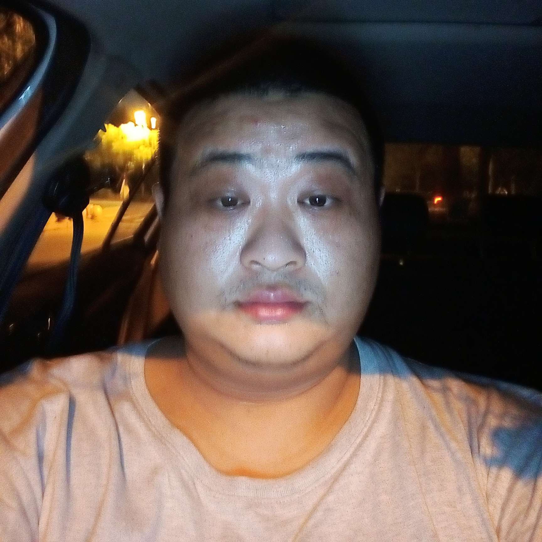 可爱的的小胖子的照片