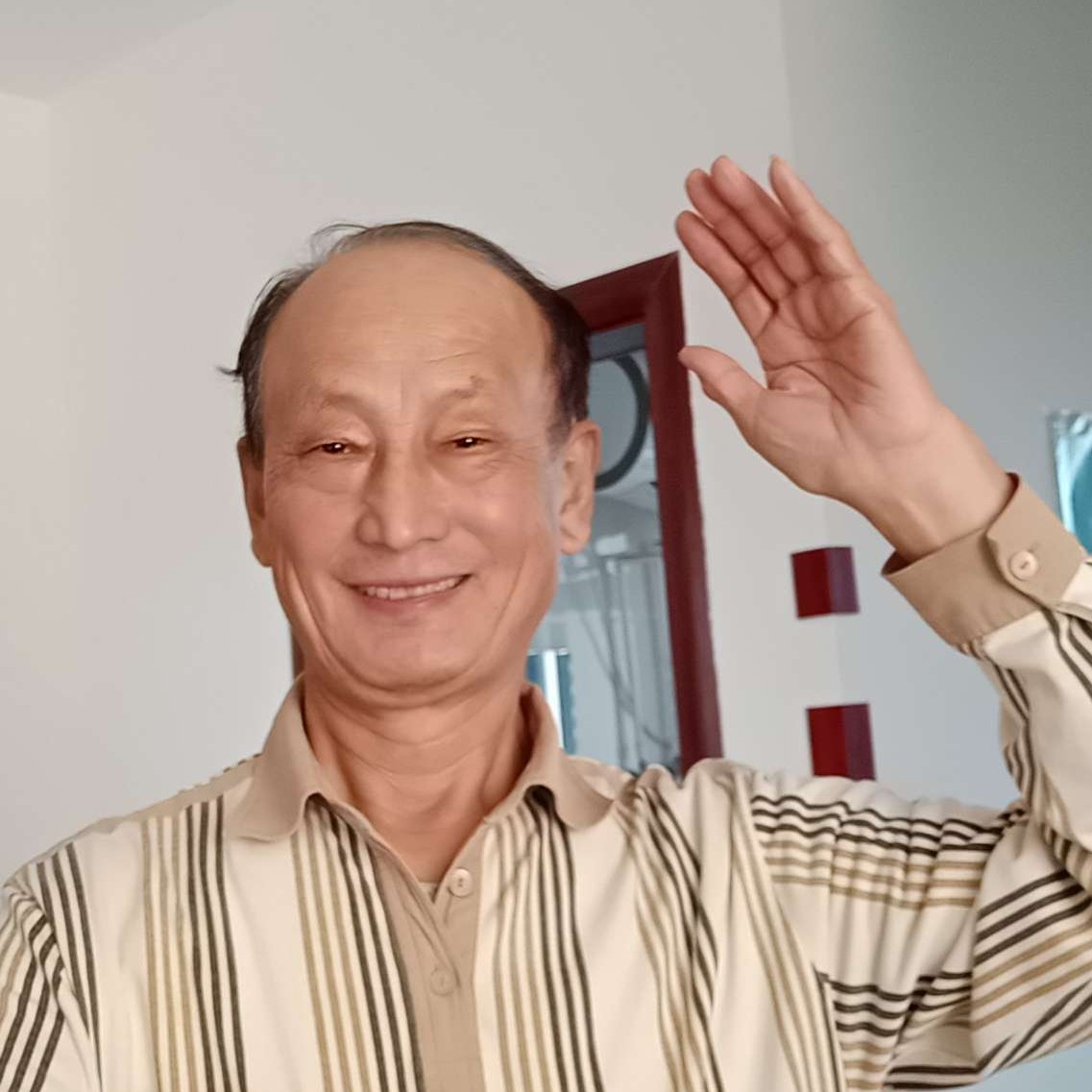 彩虹世界的照片
