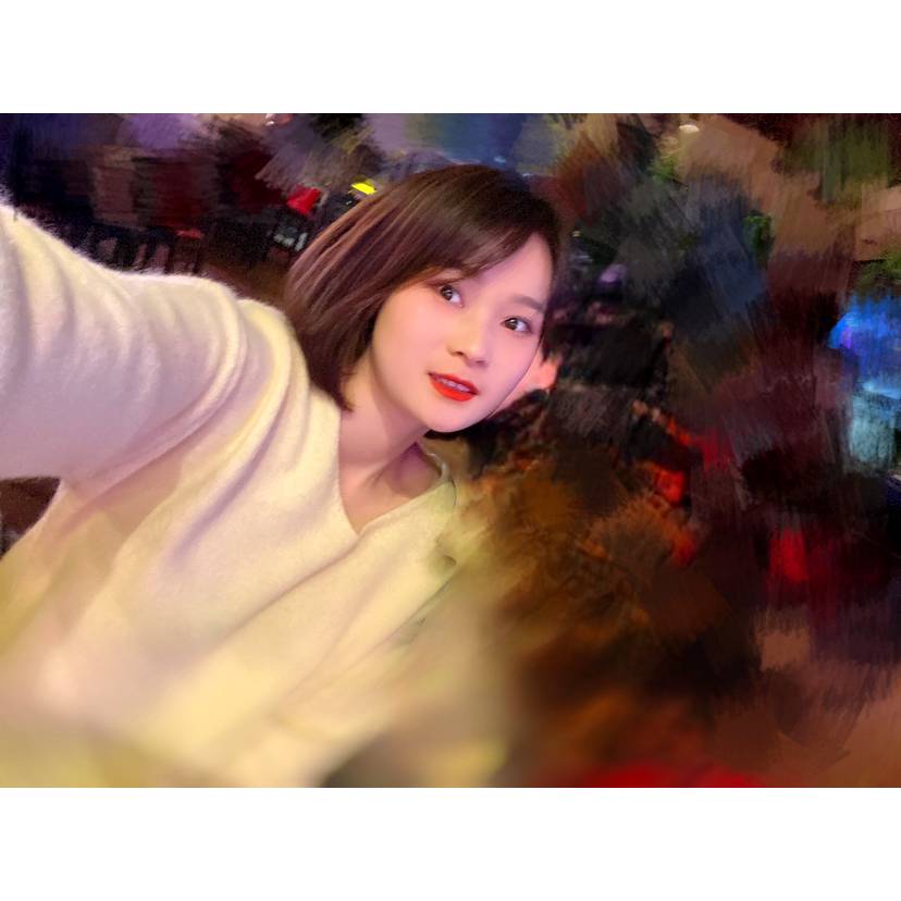 ❤佛系少女的照片