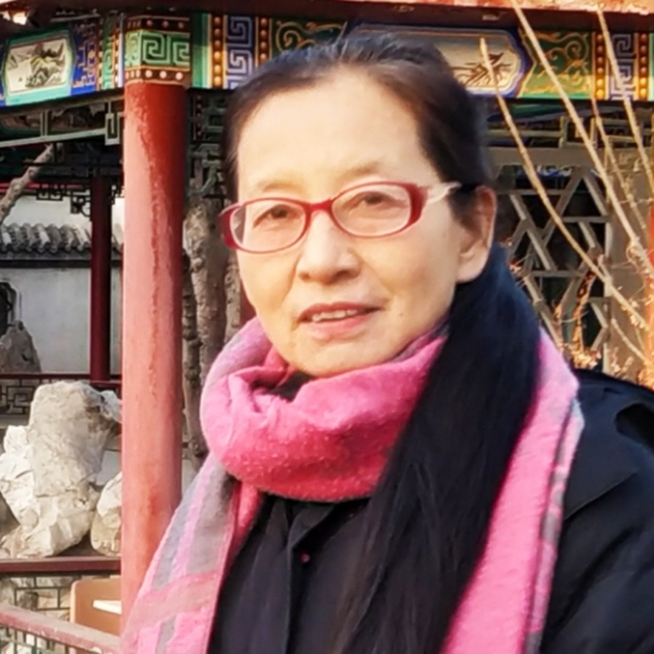 青琯蹁跹绚烂的照片