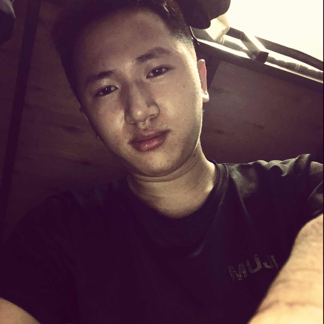 乐观那小蝴蝶的照片