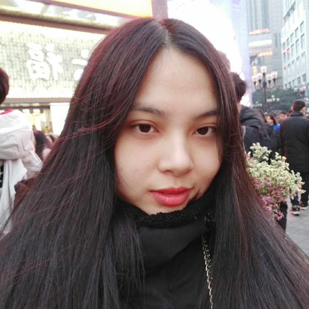萌妹子不是我的照片