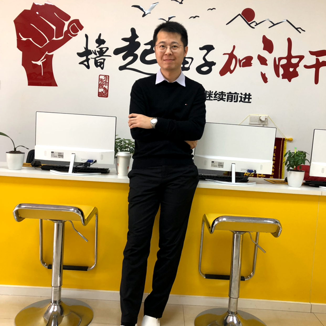 既然如此的照片