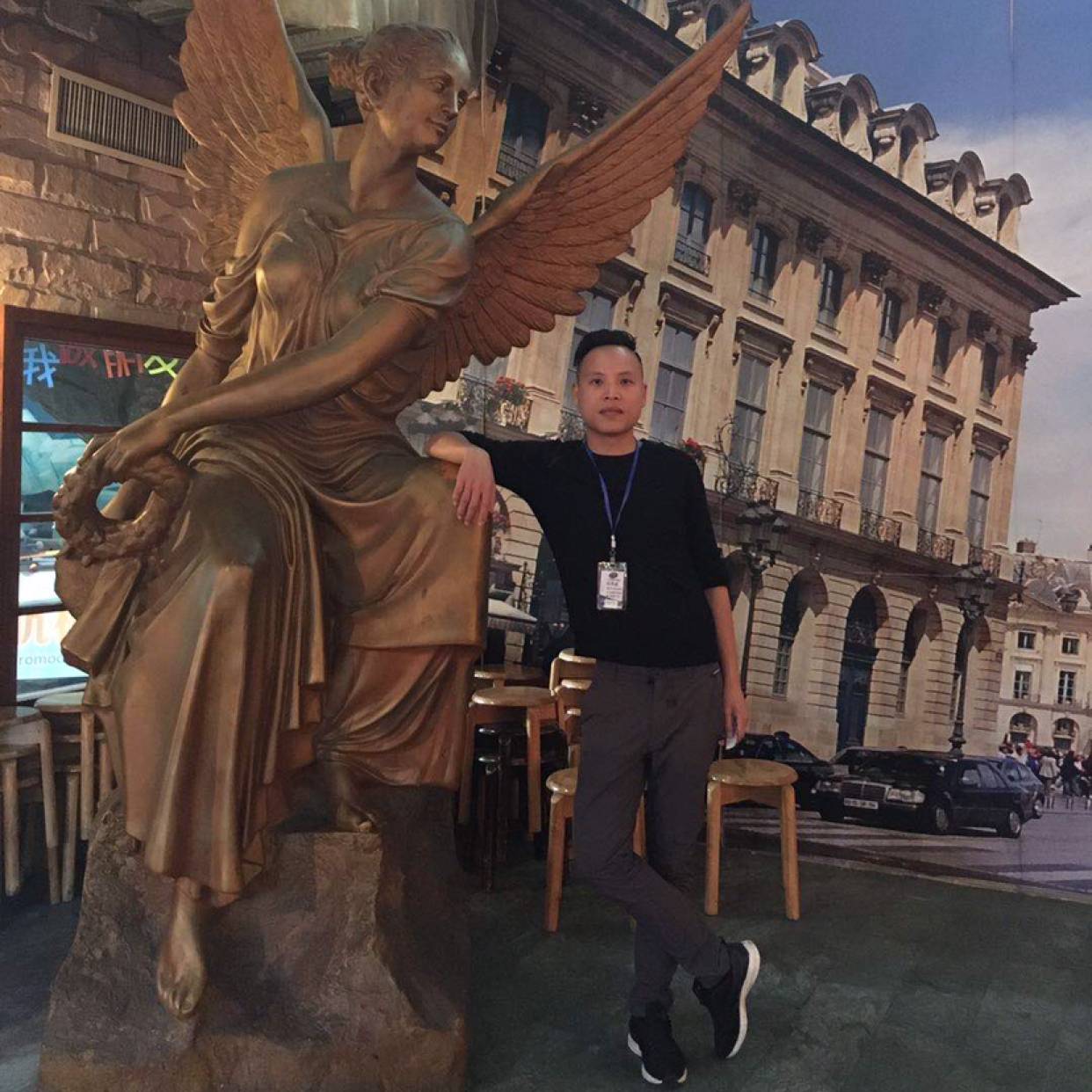 大船多情的照片