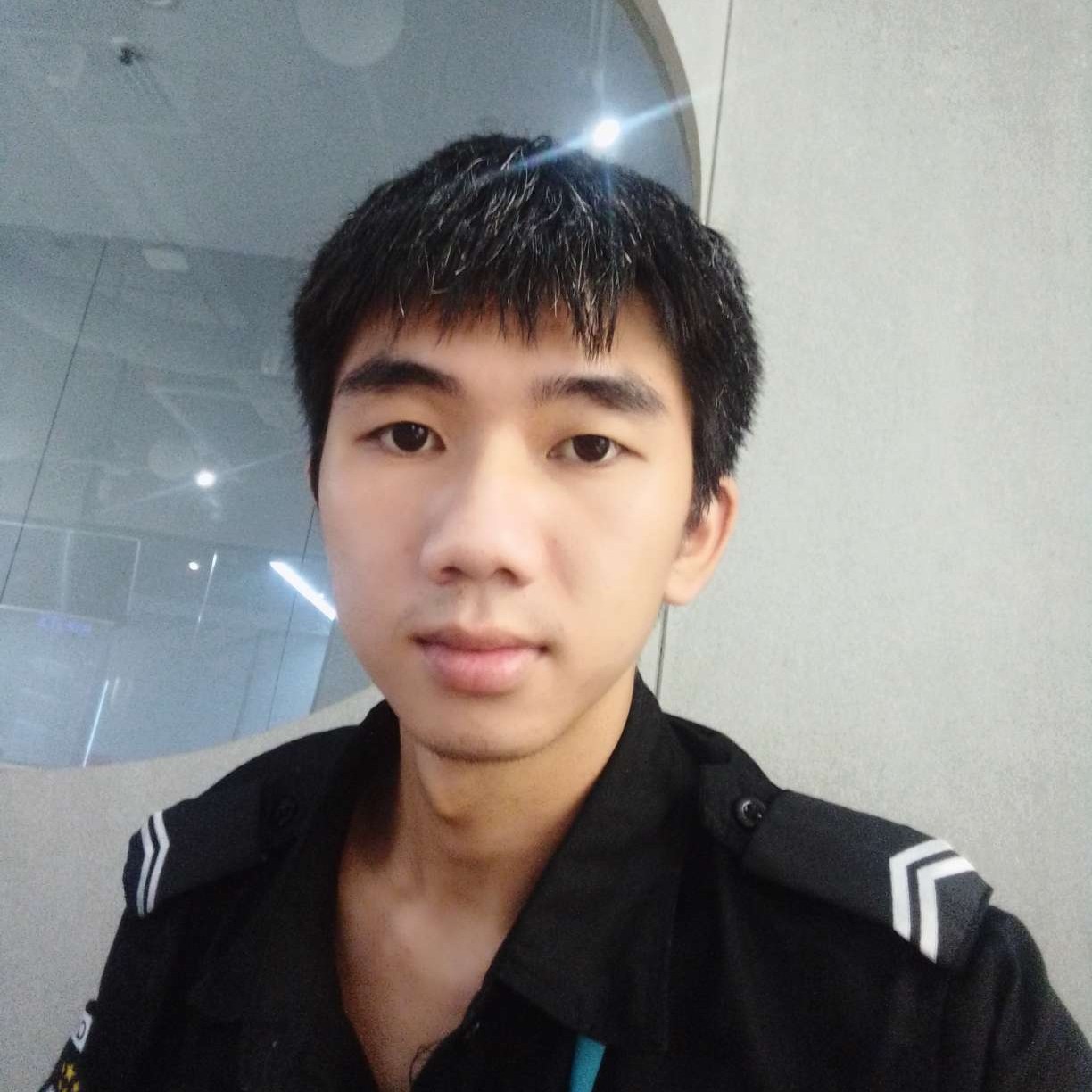 不留念的照片